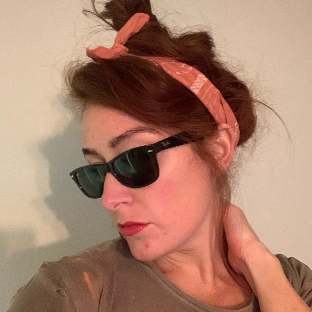 Rayban Ladies Wayfair shades